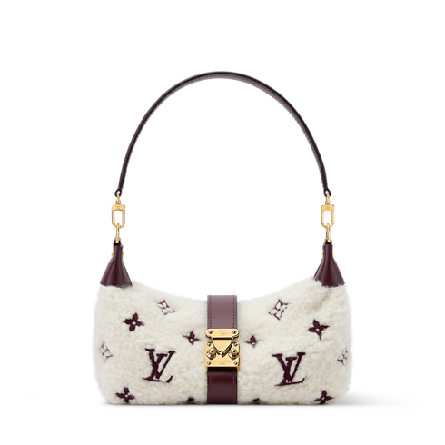 Pochette Mia Autres Toiles Monogram Donna Portafogli e Piccola Pelletteria Borsette e portamonete a catena | LOUIS VUITTON (Zoom prodotto)