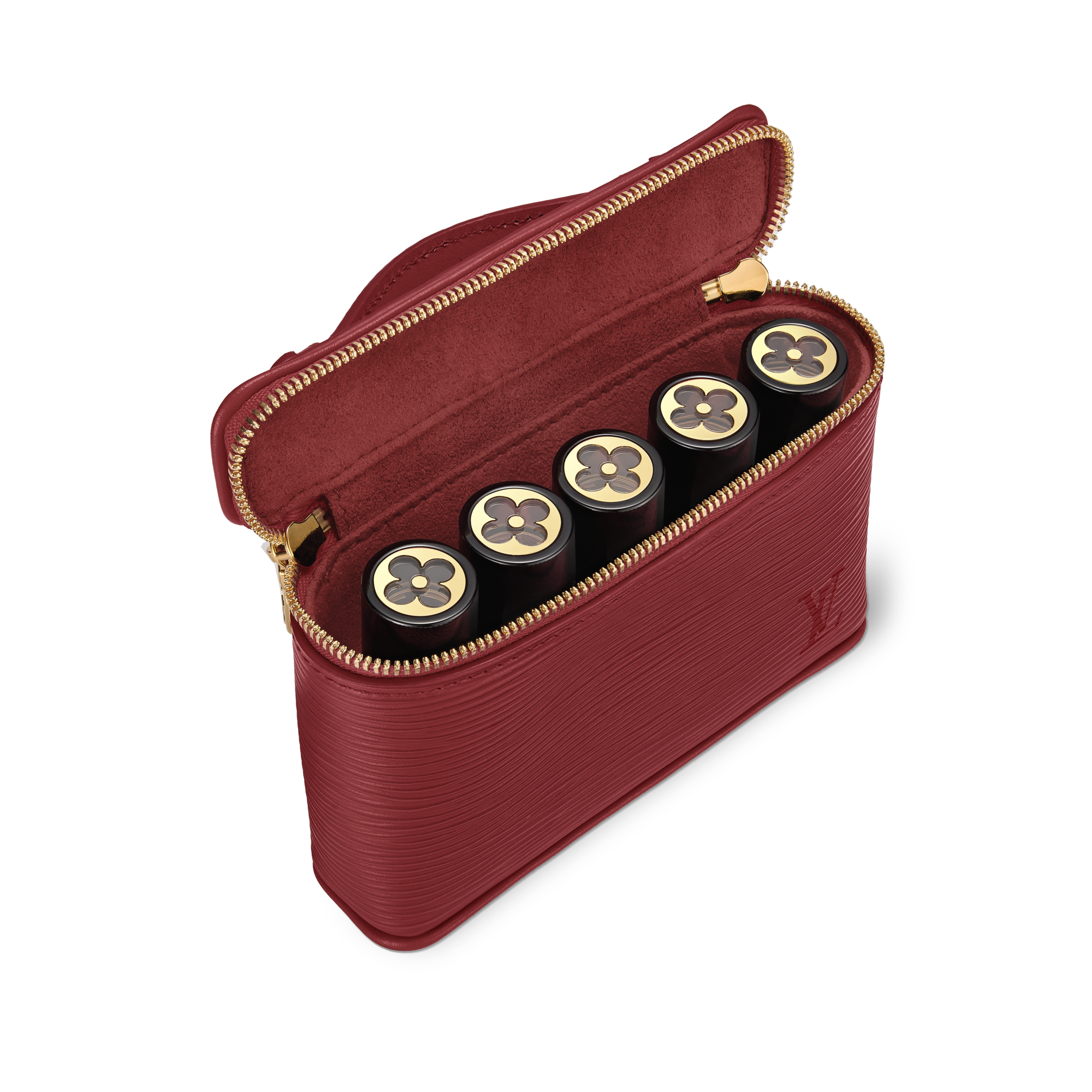Pochette Nice Beauty Pelle Epi Donna Portafogli e Piccola Pelletteria Mini Borse | LOUIS VUITTON (Zoom prodotto)