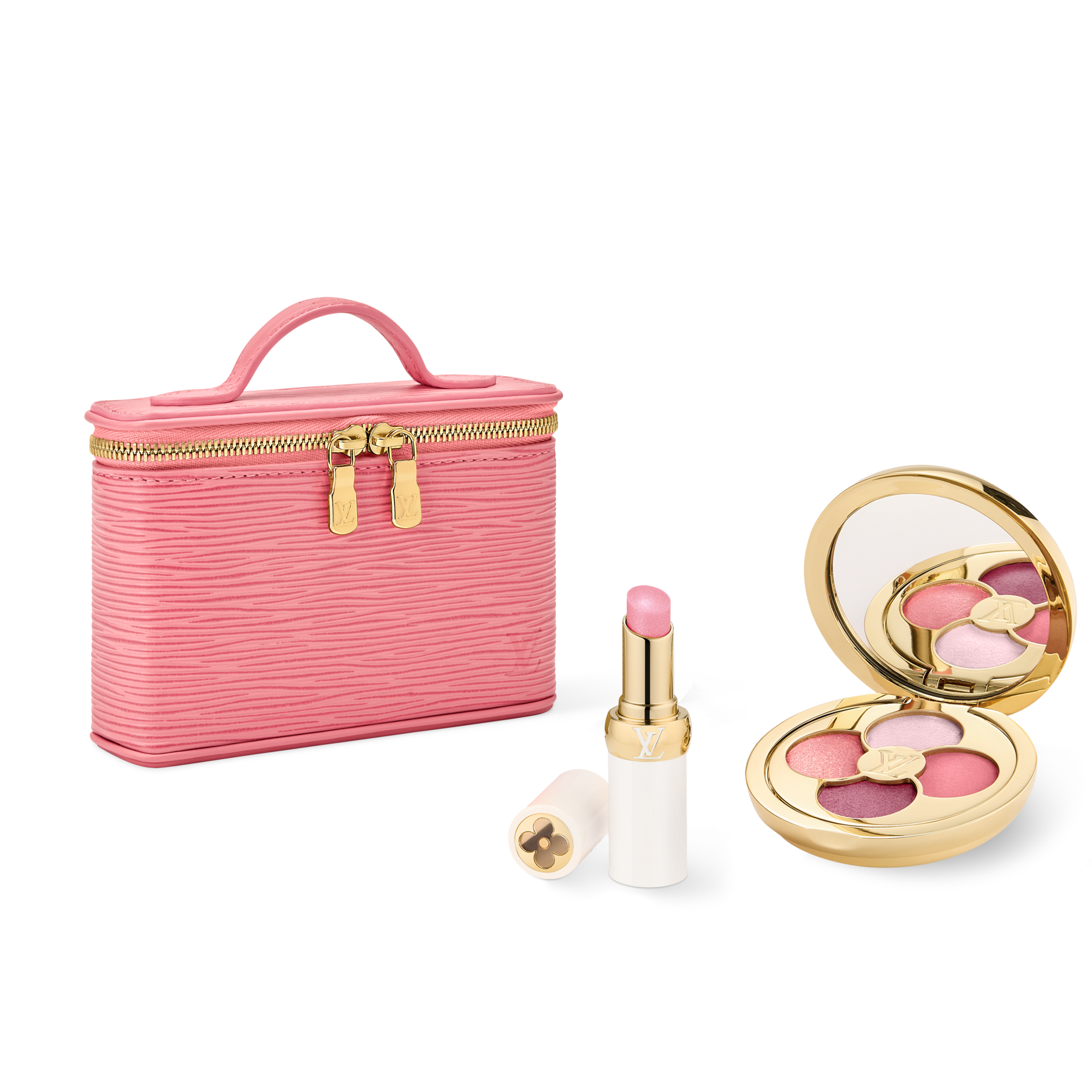 Pochette Nice Beauty Pelle Epi Donna Portafogli e Piccola Pelletteria Mini Borse | LOUIS VUITTON (Zoom prodotto)