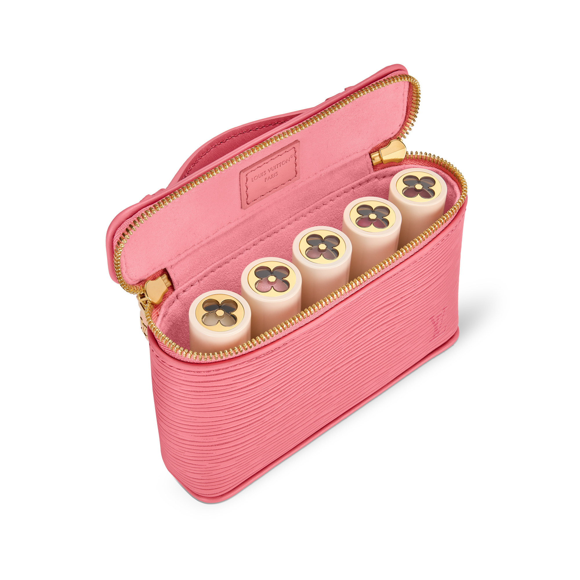 Pochette Nice Beauty Pelle Epi Donna Portafogli e Piccola Pelletteria Mini Borse | LOUIS VUITTON (Zoom prodotto)