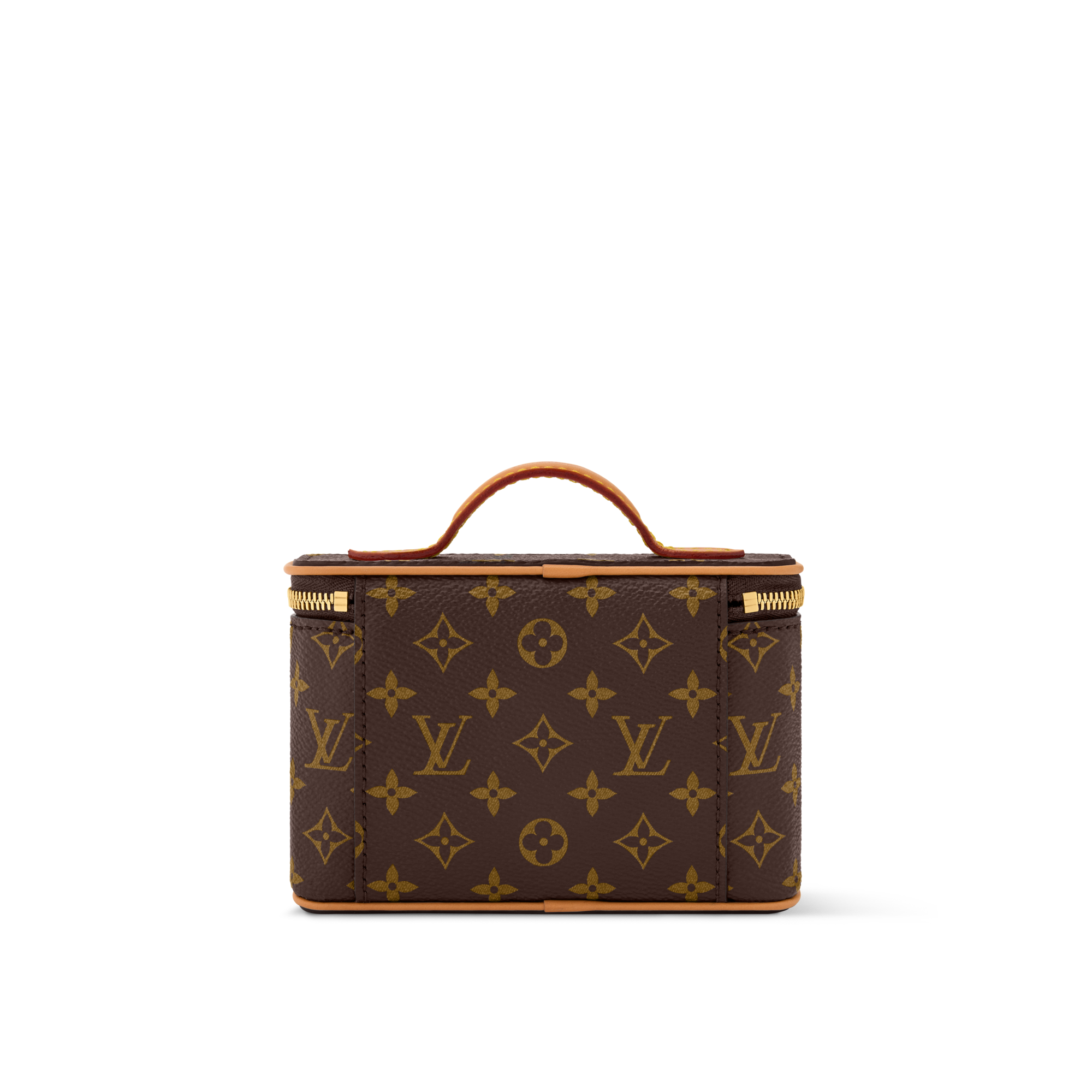 Pochette Nice Beauty Tela Monogram Donna Portafogli e Piccola Pelletteria Mini Borse | LOUIS VUITTON (Zoom prodotto)