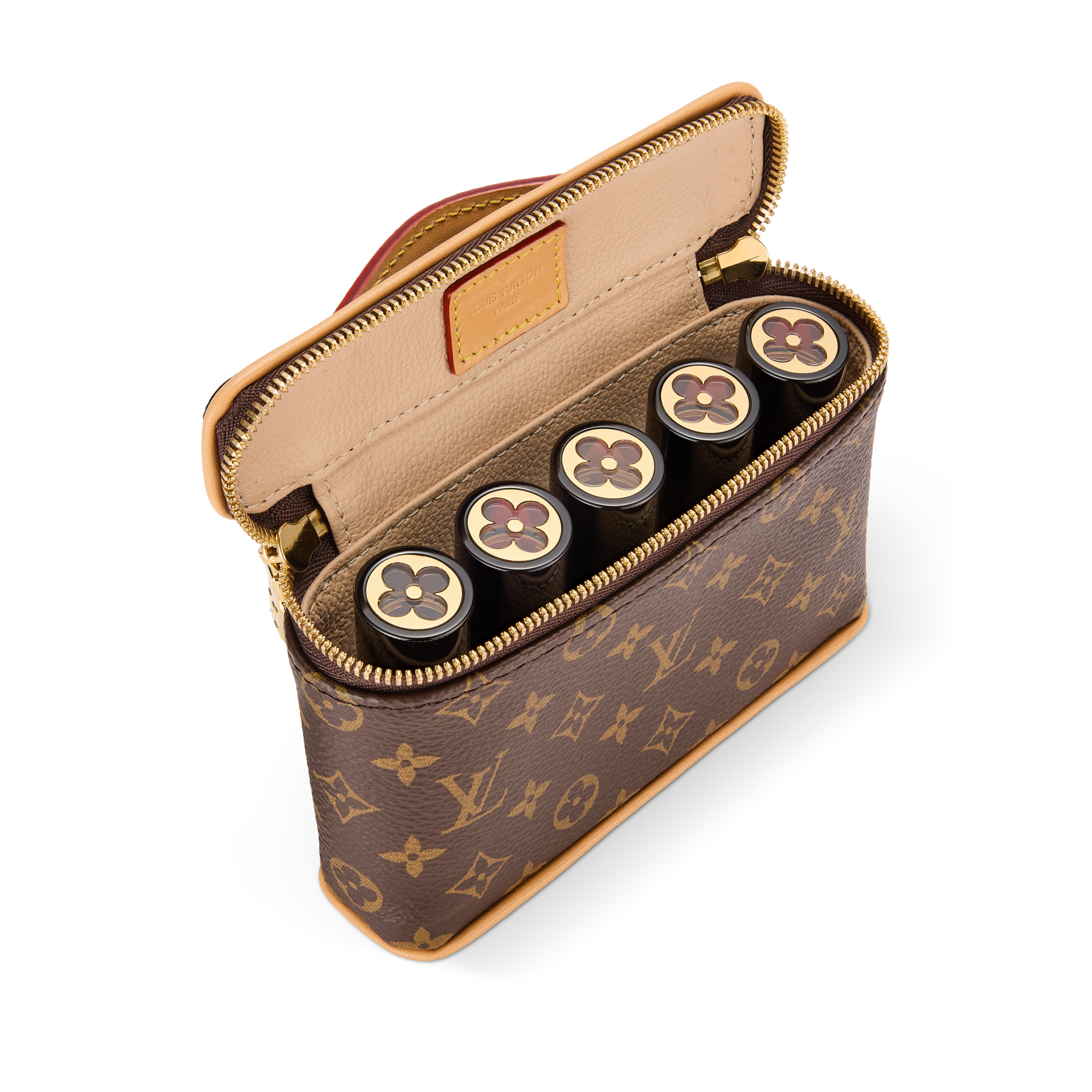 Pochette Nice Beauty Tela Monogram Donna Portafogli e Piccola Pelletteria Mini Borse | LOUIS VUITTON (Zoom prodotto)