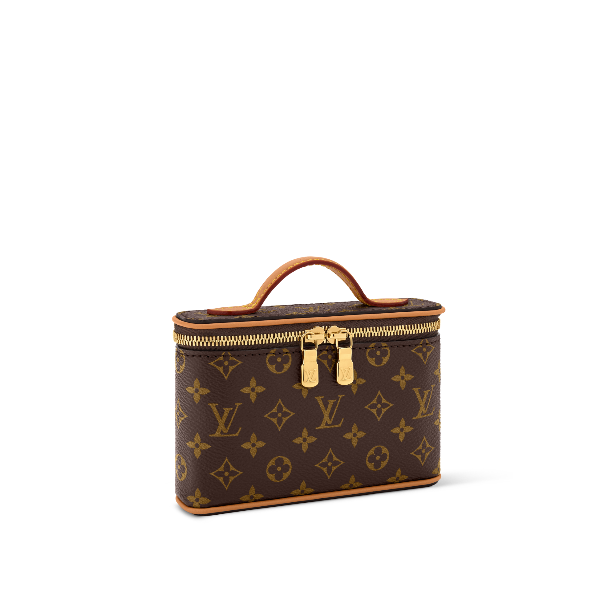 Pochette Nice Beauty Tela Monogram Donna Portafogli e Piccola Pelletteria Mini Borse | LOUIS VUITTON (Zoom prodotto)