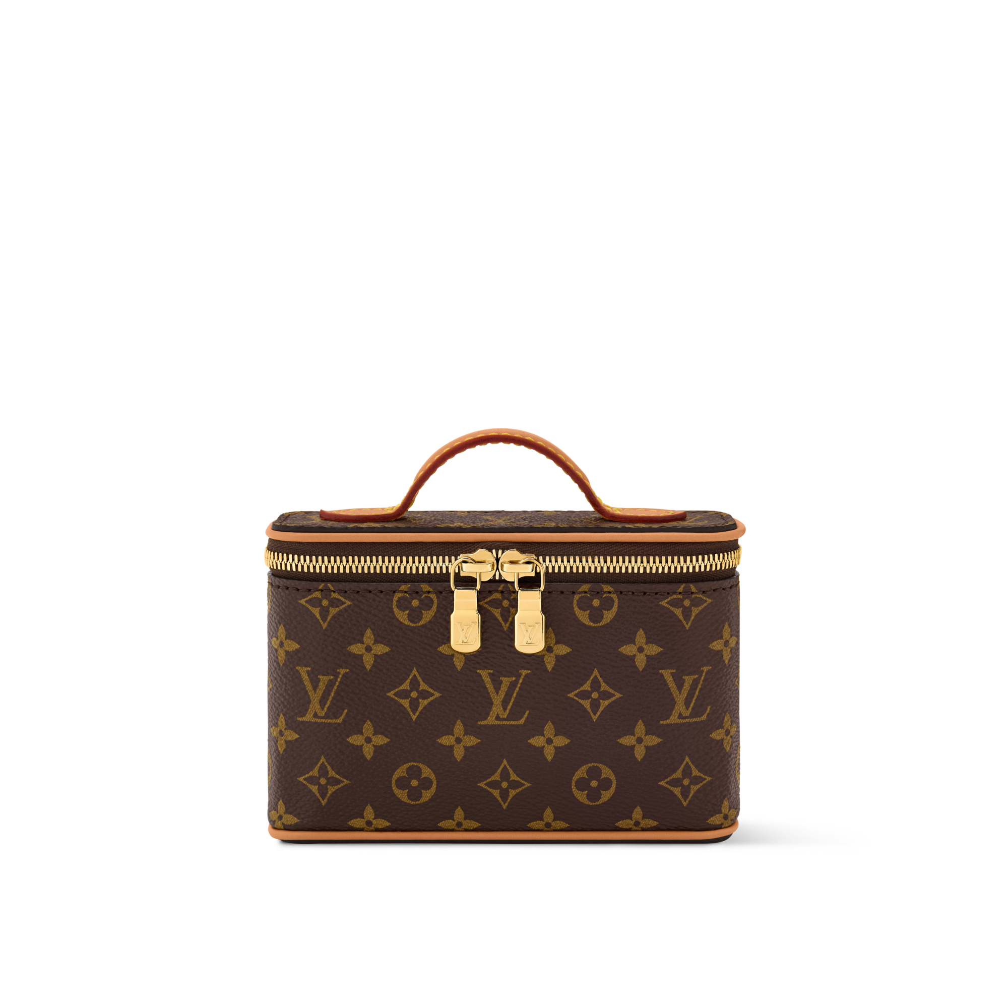 Pochette Nice Beauty Tela Monogram Donna Portafogli e Piccola Pelletteria Mini Borse | LOUIS VUITTON (Zoom prodotto)