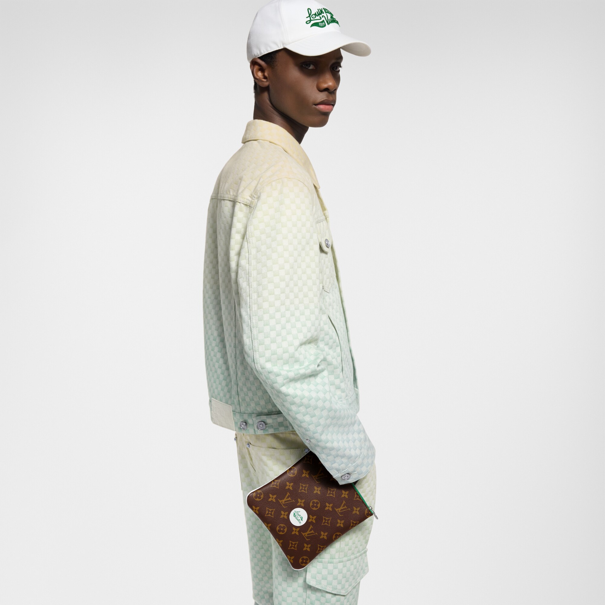Pochette per accessori Golf S00 Bauli, Viaggio e Casa Sport e Giochi } | LOUIS VUITTON (Zoom prodotto)