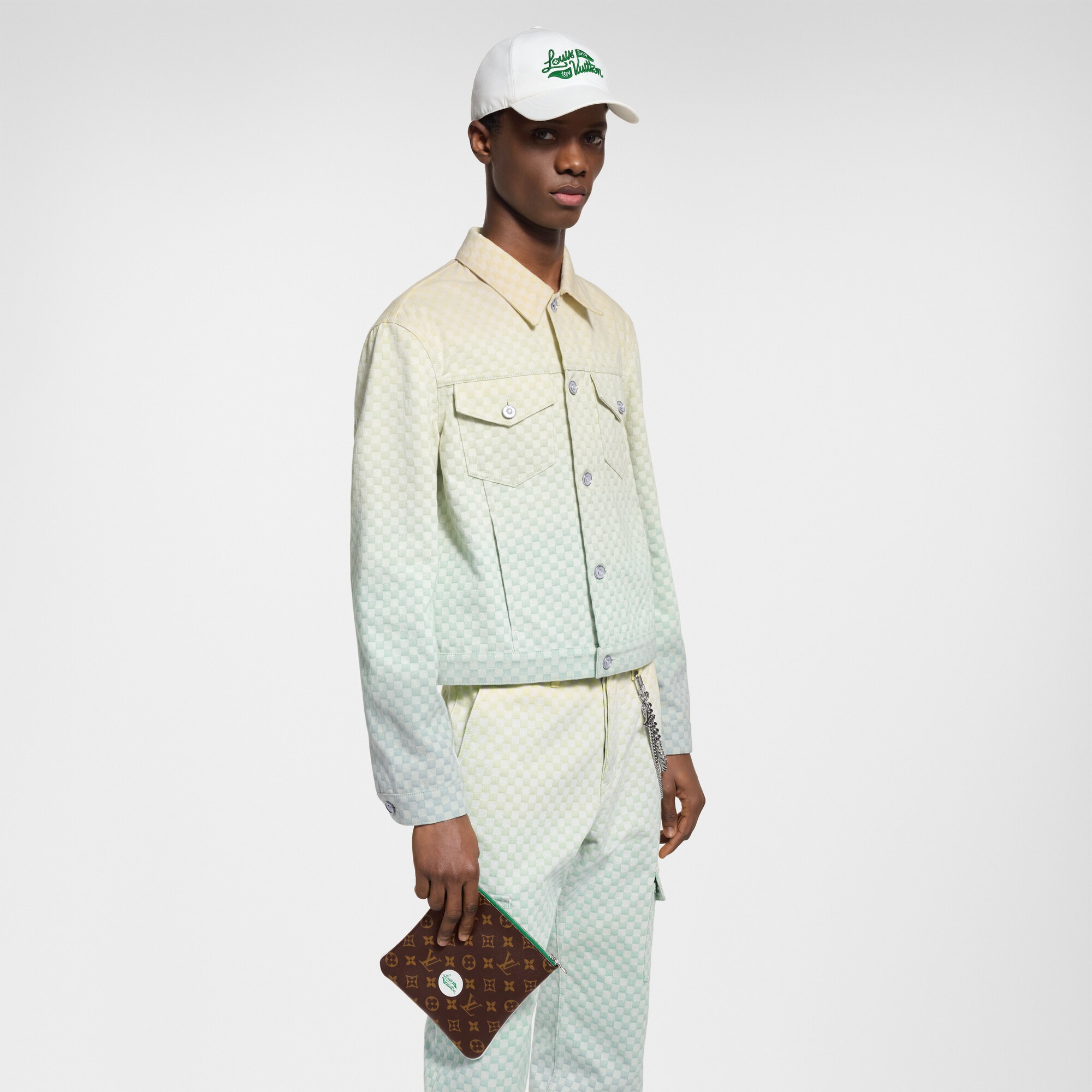 Pochette per accessori Golf S00 Bauli, Viaggio e Casa Sport e Giochi } | LOUIS VUITTON (Zoom prodotto)