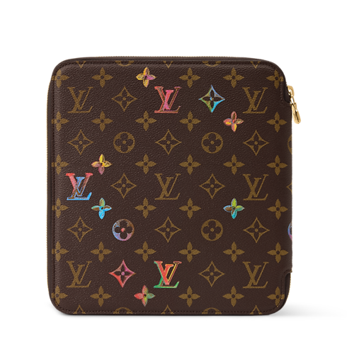 Pochette per attività creative S00 Casa, Lifestyle e Biblioteca Agende e Articoli di Cancelleria Agende e Articoli di Cancelleria | LOUIS VUITTON (Zoom prodotto)