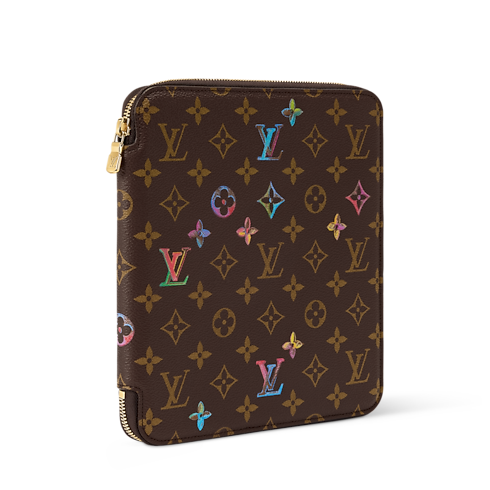 Pochette per attività creative S00 Casa, Lifestyle e Biblioteca Agende e Articoli di Cancelleria Agende e Articoli di Cancelleria | LOUIS VUITTON (Zoom prodotto)