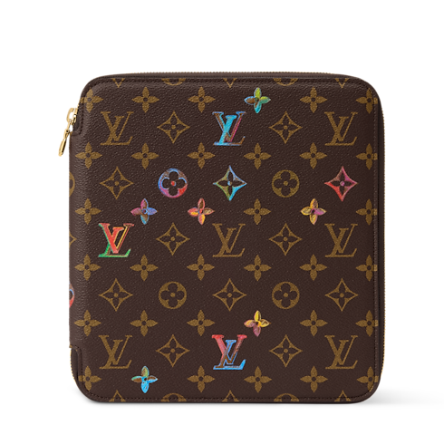 Pochette per attività creative S00 Casa, Lifestyle e Biblioteca Agende e Articoli di Cancelleria Agende e Articoli di Cancelleria | LOUIS VUITTON (Zoom prodotto)