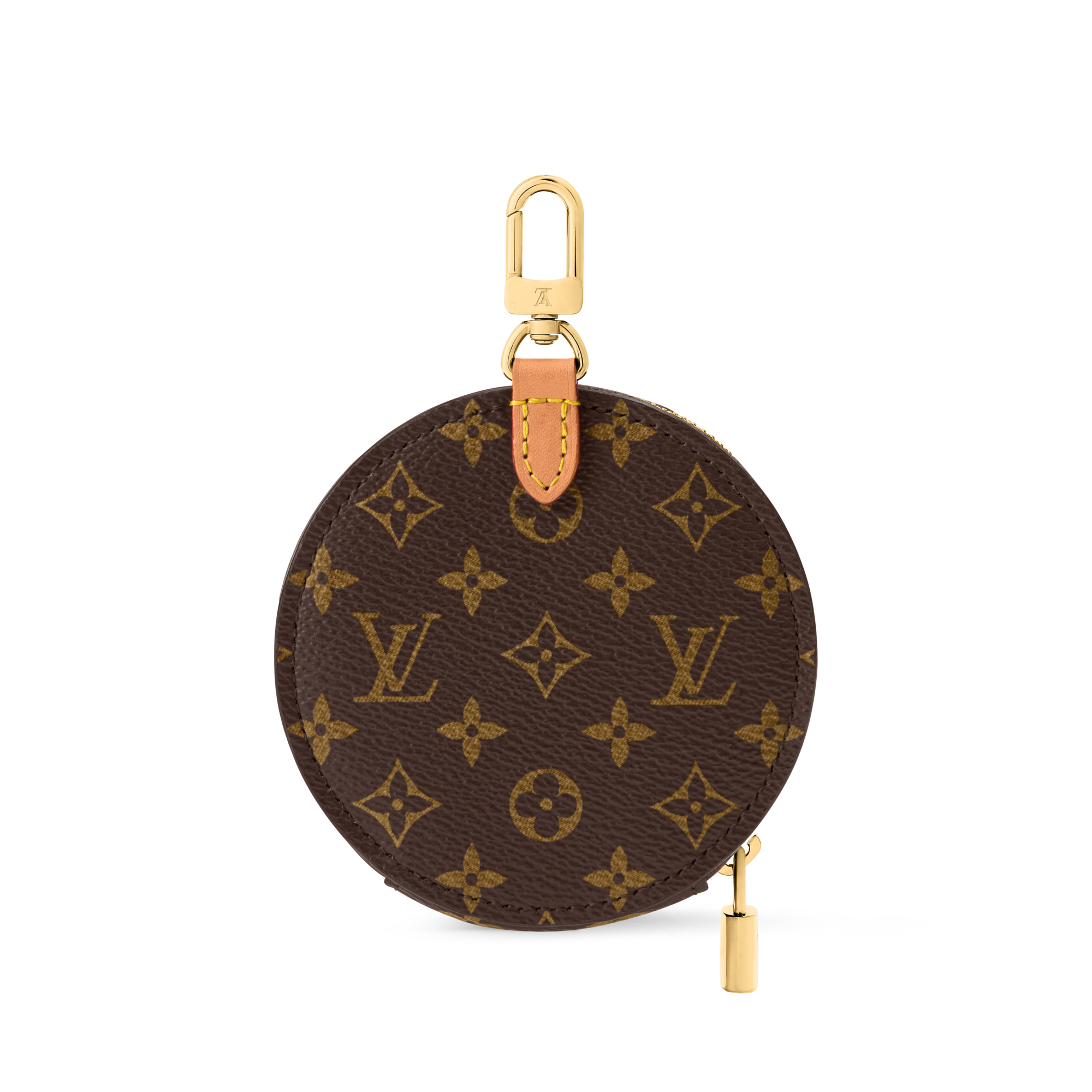 Pochette per ombretti Tela Monogram Profumi e Beauty Accessori Beauty } | LOUIS VUITTON (Zoom prodotto)