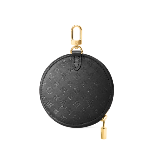 Pochette per ombretti side view