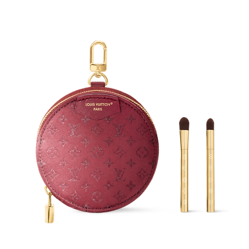 Pochette per ombretti front view