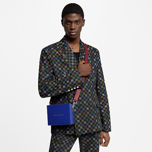 Pochette Shopper Autres Cuirs Borse e Piccola Pelletteria Borse da Uomo Novità | LOUIS VUITTON (Zoom prodotto)