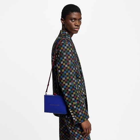 Pochette Shopper Autres Cuirs Borse e Piccola Pelletteria Borse da Uomo Novità | LOUIS VUITTON (Zoom prodotto)