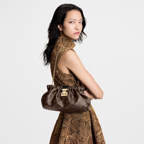 Pochette Sling PM Tela Monogram Donna Borse da Donna Borse da donna | LOUIS VUITTON (Zoom prodotto)