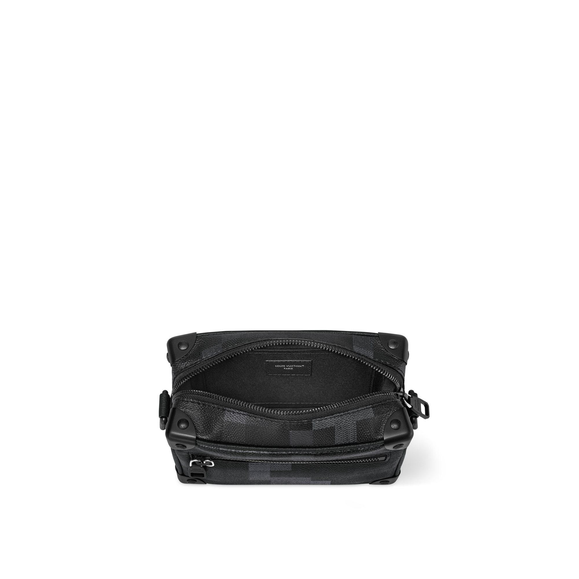 Pochette Soft Trunk Mini Damoflage Borse e Piccola Pelletteria Borse da Uomo LV Icons | LOUIS VUITTON (Zoom prodotto)