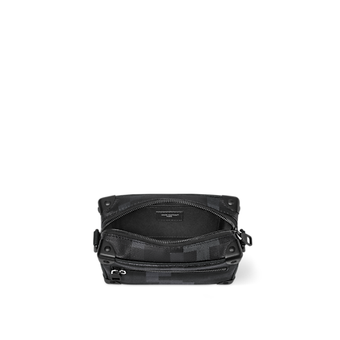 Pochette Soft Trunk Mini Damoflage Borse e Piccola Pelletteria Borse da Uomo LV Icons | LOUIS VUITTON (Zoom prodotto)