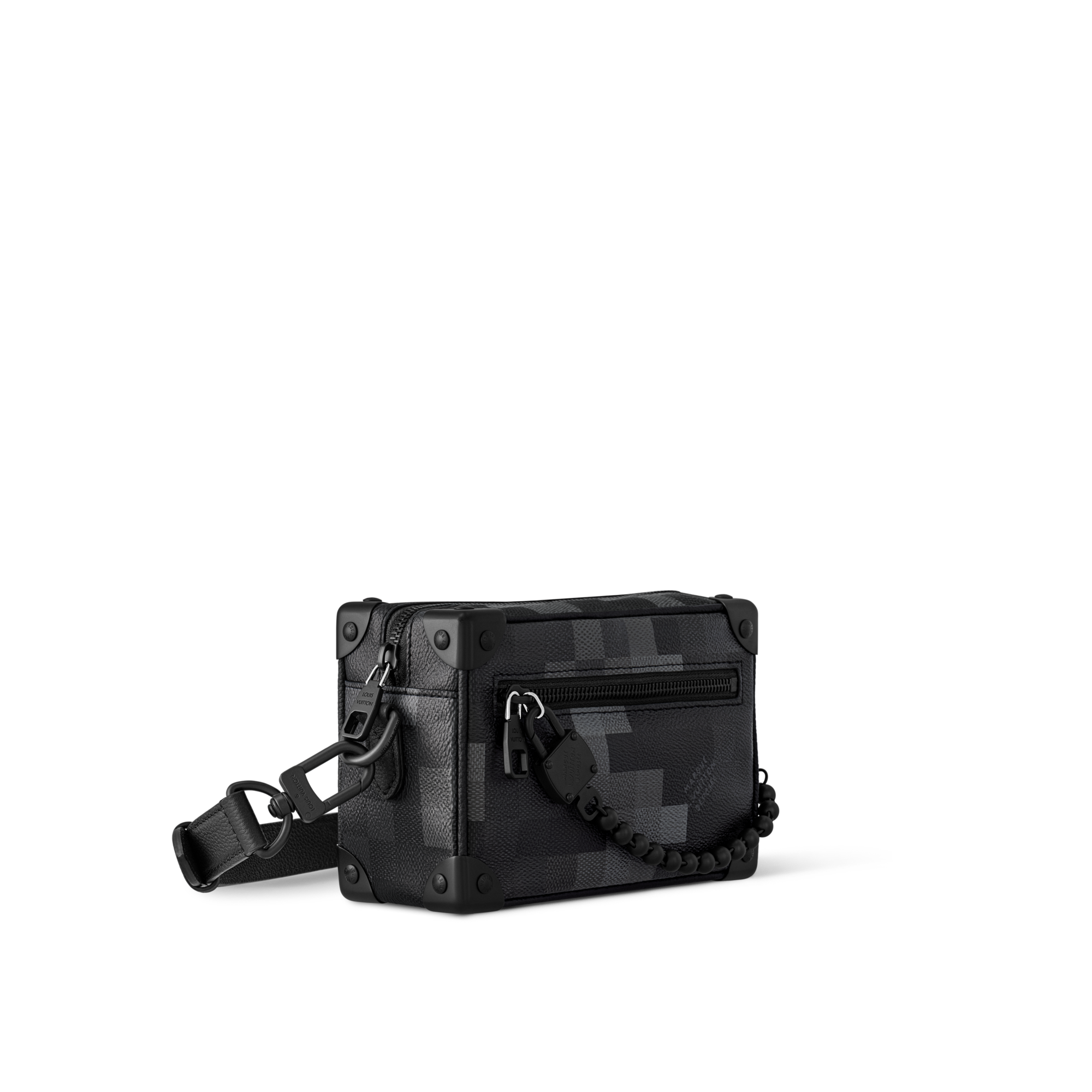 Pochette Soft Trunk Mini Damoflage Borse e Piccola Pelletteria Borse da Uomo LV Icons | LOUIS VUITTON (Zoom prodotto)