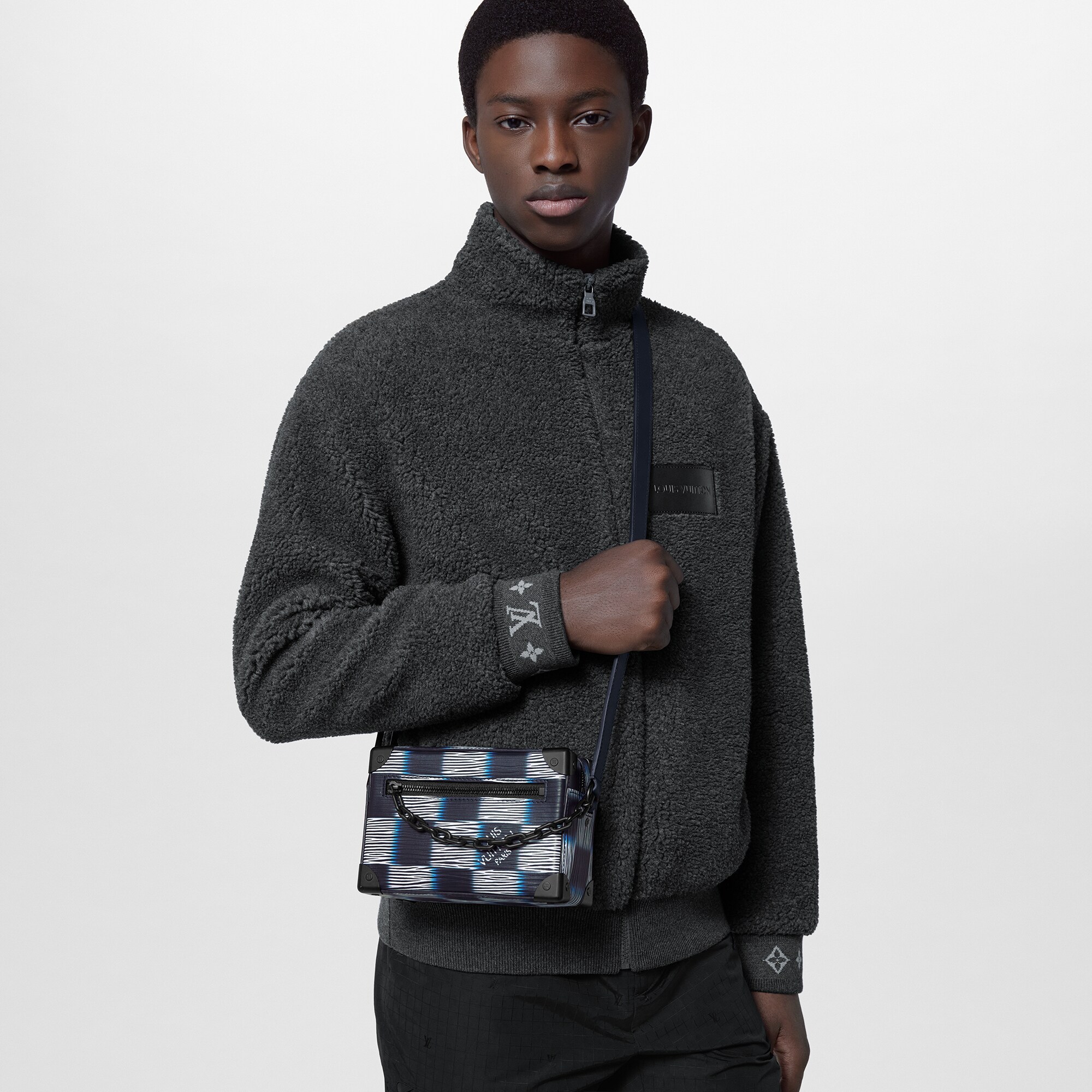 Pochette Soft Trunk Mini A05 Uomo Discontinued Product Obs 13 | LOUIS VUITTON (Zoom prodotto)