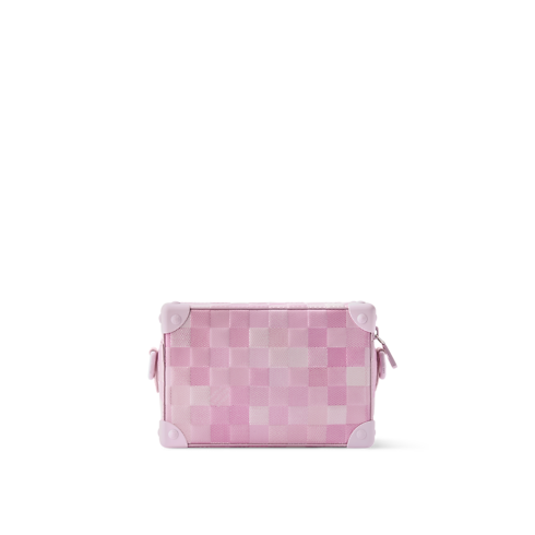 Pochette Soft Trunk Mini Autres Cuirs Borse e Piccola Pelletteria Borse da Uomo LV Icons | LOUIS VUITTON (Zoom prodotto)