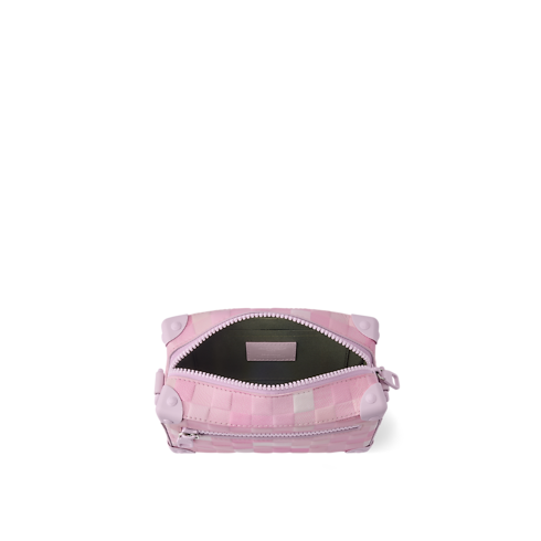 Pochette Soft Trunk Mini Autres Cuirs Borse e Piccola Pelletteria Borse da Uomo LV Icons | LOUIS VUITTON (Zoom prodotto)