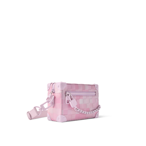 Pochette Soft Trunk Mini Autres Cuirs Borse e Piccola Pelletteria Borse da Uomo LV Icons | LOUIS VUITTON (Zoom prodotto)