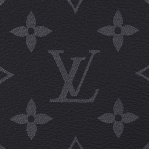 Pochette Soft Trunk Mini Monogram Eclipse Uomo Borse da Uomo Tutte le collezioni | LOUIS VUITTON (Zoom prodotto)