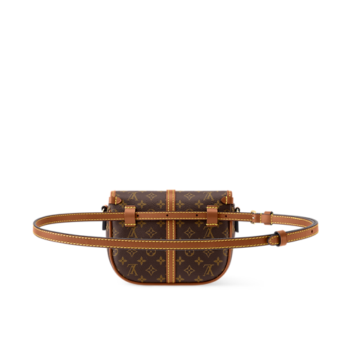 Pochette Solo Tela Monogram Donna Portafogli e Piccola Pelletteria Mini Borse | LOUIS VUITTON (Zoom prodotto)