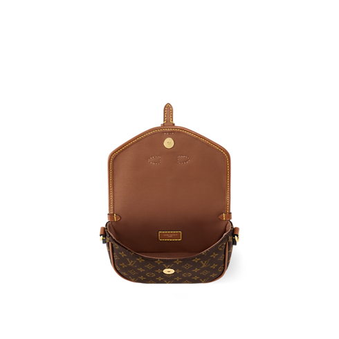 Pochette Solo Tela Monogram Donna Portafogli e Piccola Pelletteria Mini Borse | LOUIS VUITTON (Zoom prodotto)