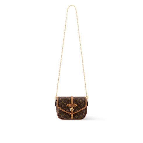 Pochette Solo Tela Monogram Donna Portafogli e Piccola Pelletteria Mini Borse | LOUIS VUITTON (Zoom prodotto)