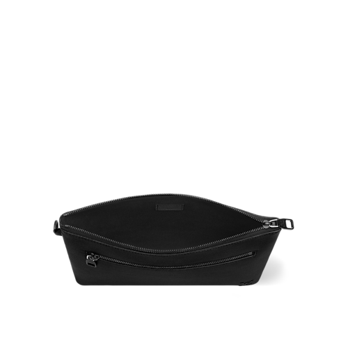 Pochette Takeoff LV Aerogram Borse e Piccola Pelletteria Piccola Pelletteria da Uomo Novità | LOUIS VUITTON (Zoom prodotto)