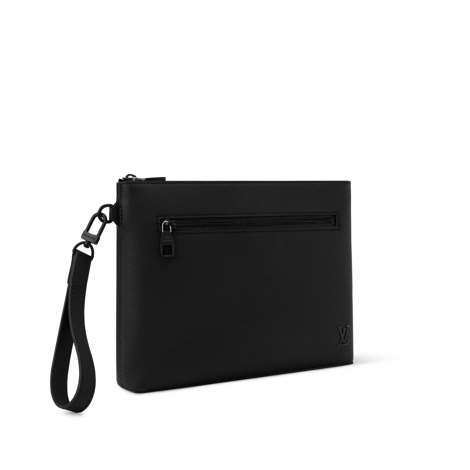 Pochette Takeoff LV Aerogram Borse e Piccola Pelletteria Piccola Pelletteria da Uomo Novità | LOUIS VUITTON (Zoom prodotto)