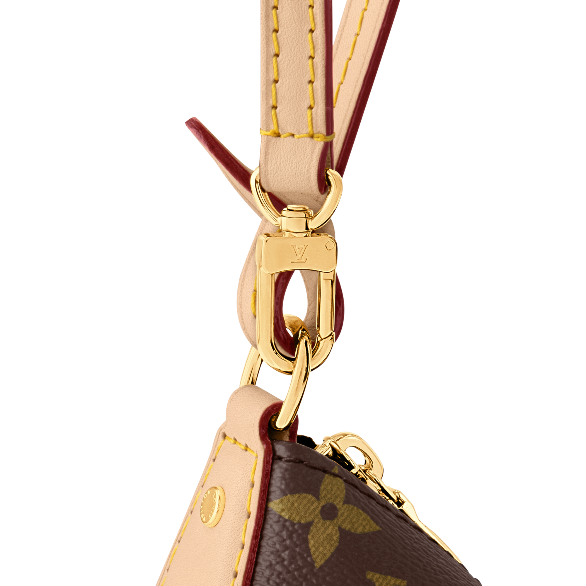 Pochette Tirette Tela Monogram Donna Portafogli e Piccola Pelletteria Mini Borse | LOUIS VUITTON (Zoom prodotto)