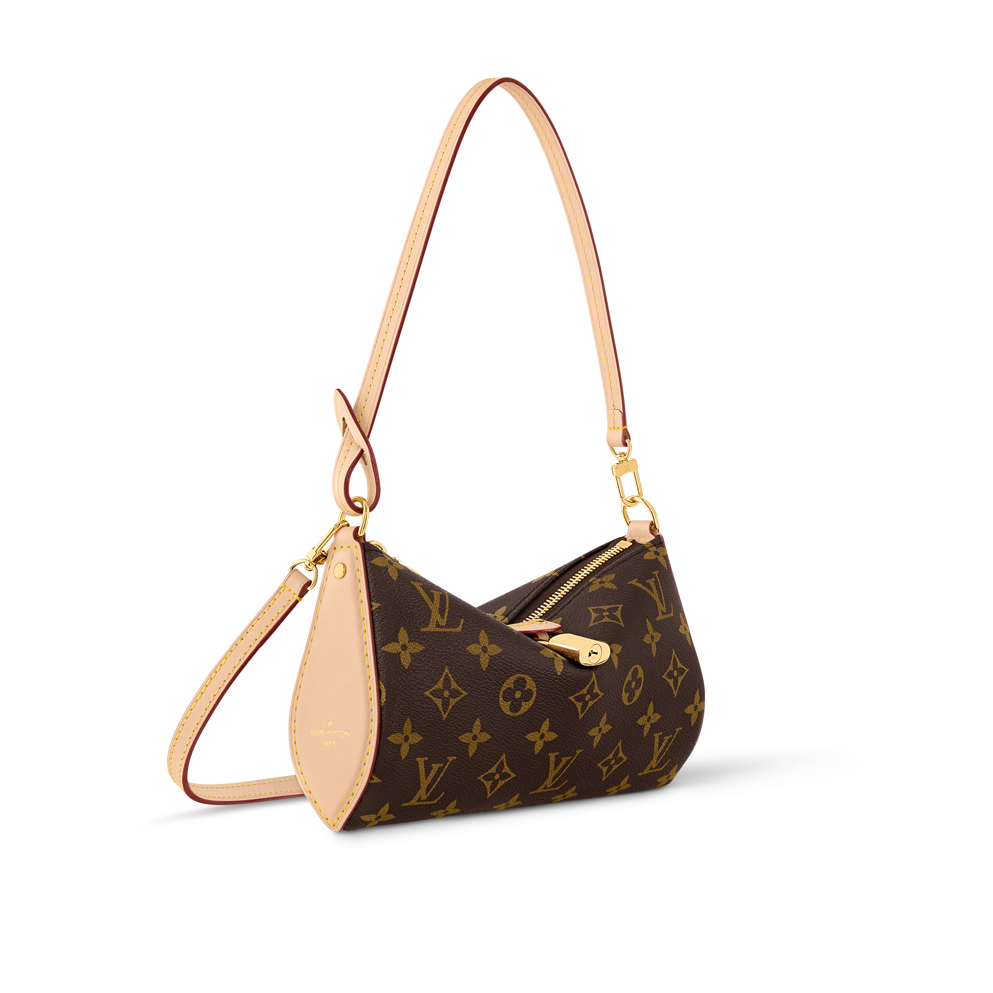 Pochette Tirette Tela Monogram Donna Portafogli e Piccola Pelletteria Mini Borse | LOUIS VUITTON (Zoom prodotto)