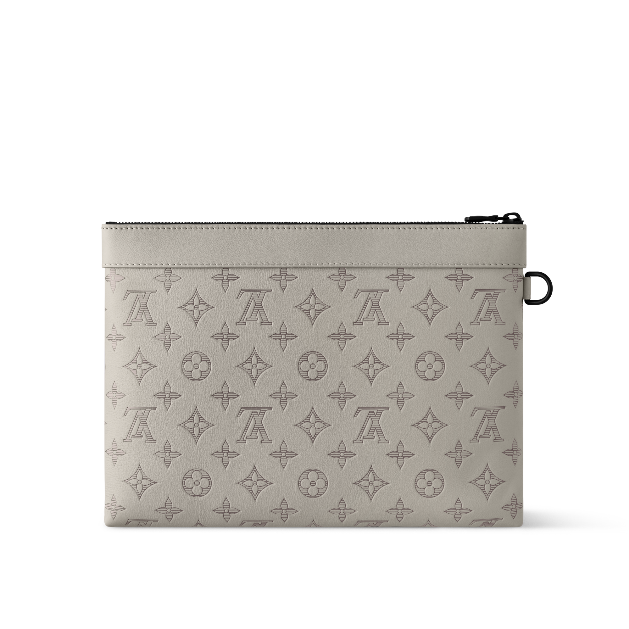 Pochette To-Go Pelletteria Monogram Shadow Uomo Portafogli e Piccola Pelletteria Pochette | LOUIS VUITTON (Zoom prodotto)