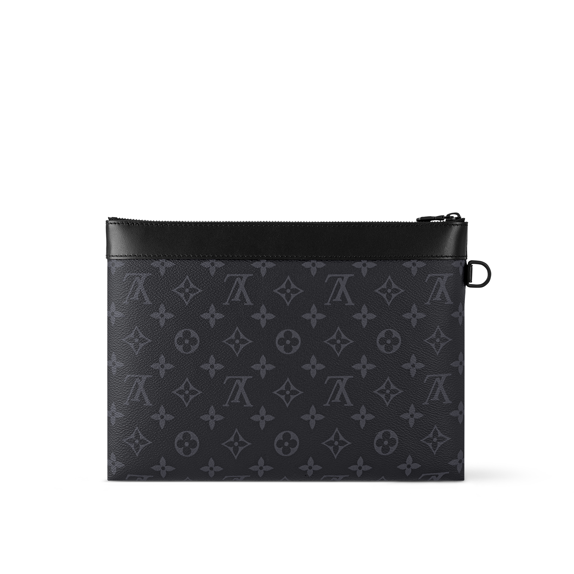 Pochette To-Go Monogram Eclipse Uomo Viaggio Accessori da Viaggio | LOUIS VUITTON (Zoom prodotto)