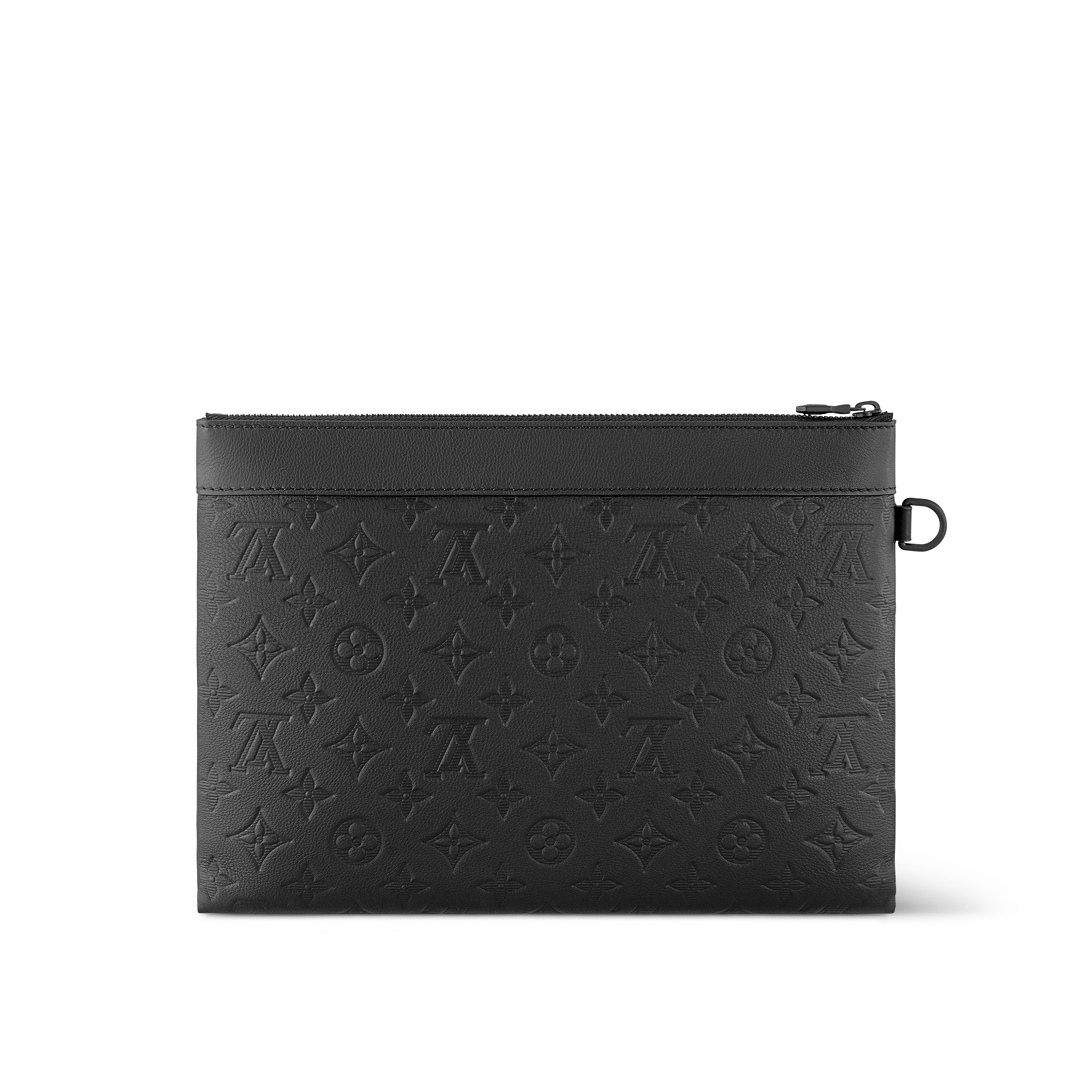 Pochette To-Go Monogram Shadow Uomo Discontinued Product Obs 13 | LOUIS VUITTON (Zoom prodotto)