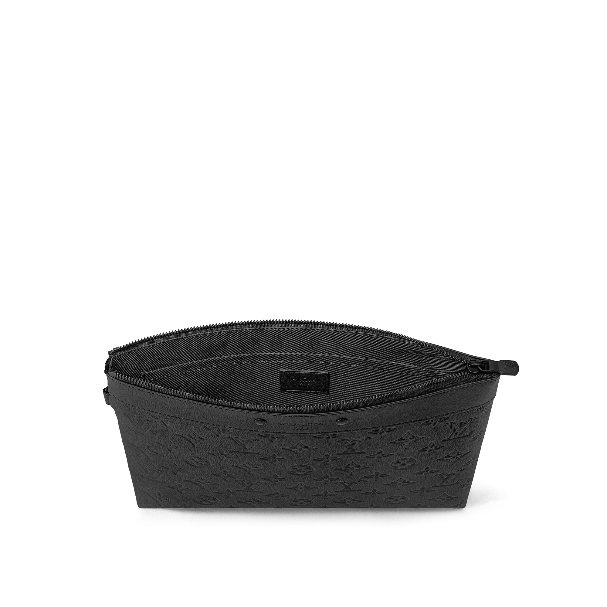 Pochette To-Go Monogram Shadow Uomo Discontinued Product Obs 13 | LOUIS VUITTON (Zoom prodotto)