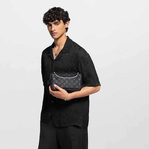 Pochette Toiletry Uomo Viaggio Accessori da Viaggio | LOUIS VUITTON (Zoom prodotto)