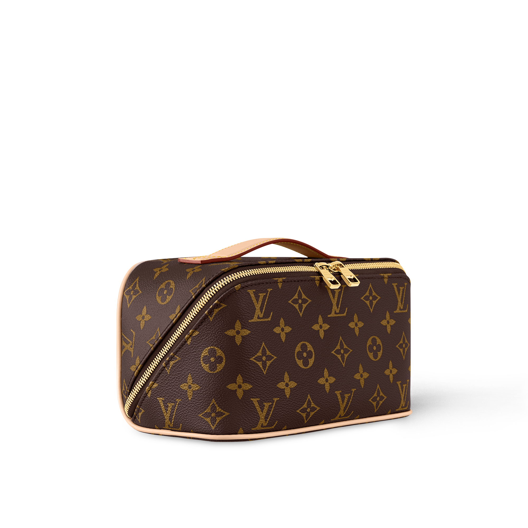 Pochette Toiletry Tela Monogram Uomo Viaggio Accessori da Viaggio | LOUIS VUITTON (Zoom prodotto)