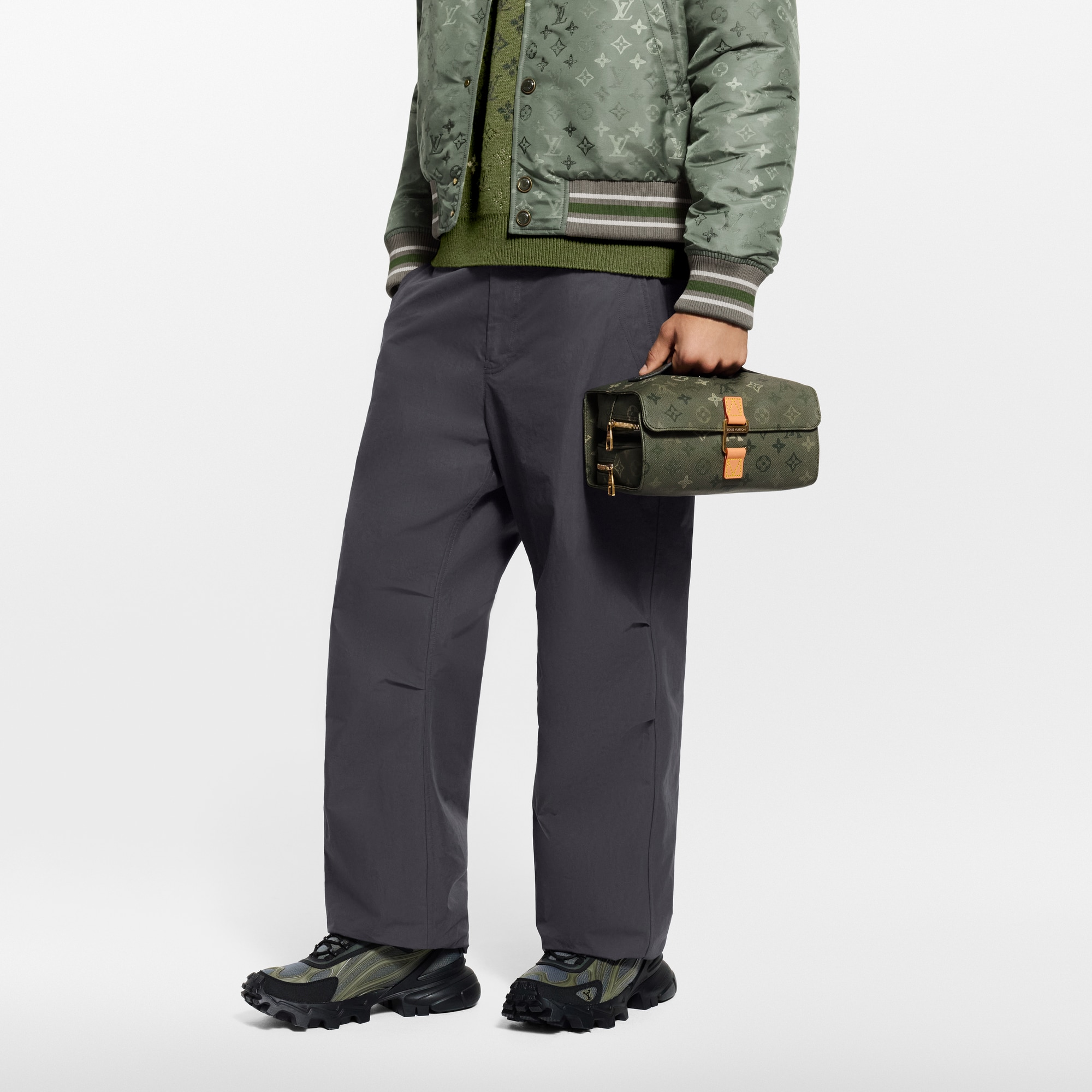 Pochette Toiletry da appendere Altri Monogram Uomo Viaggio Accessori da Viaggio | LOUIS VUITTON (Zoom prodotto)