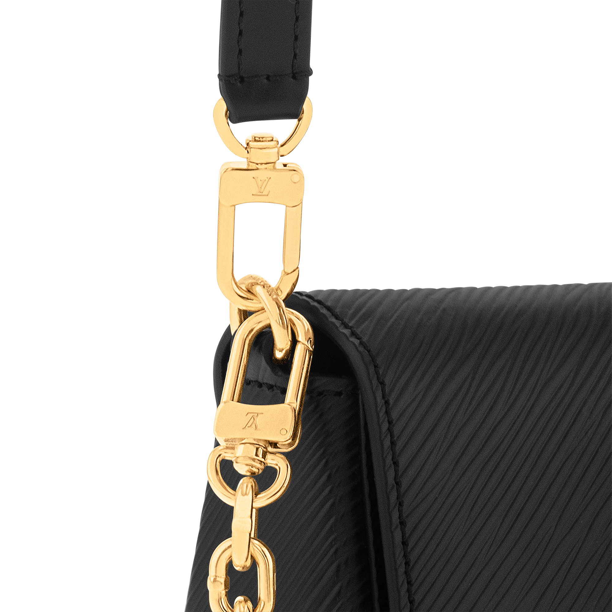 Pochette Twist West Pelle Epi Borse e Piccola Pelletteria Borse da Donna Icone LV | LOUIS VUITTON (Zoom prodotto)
