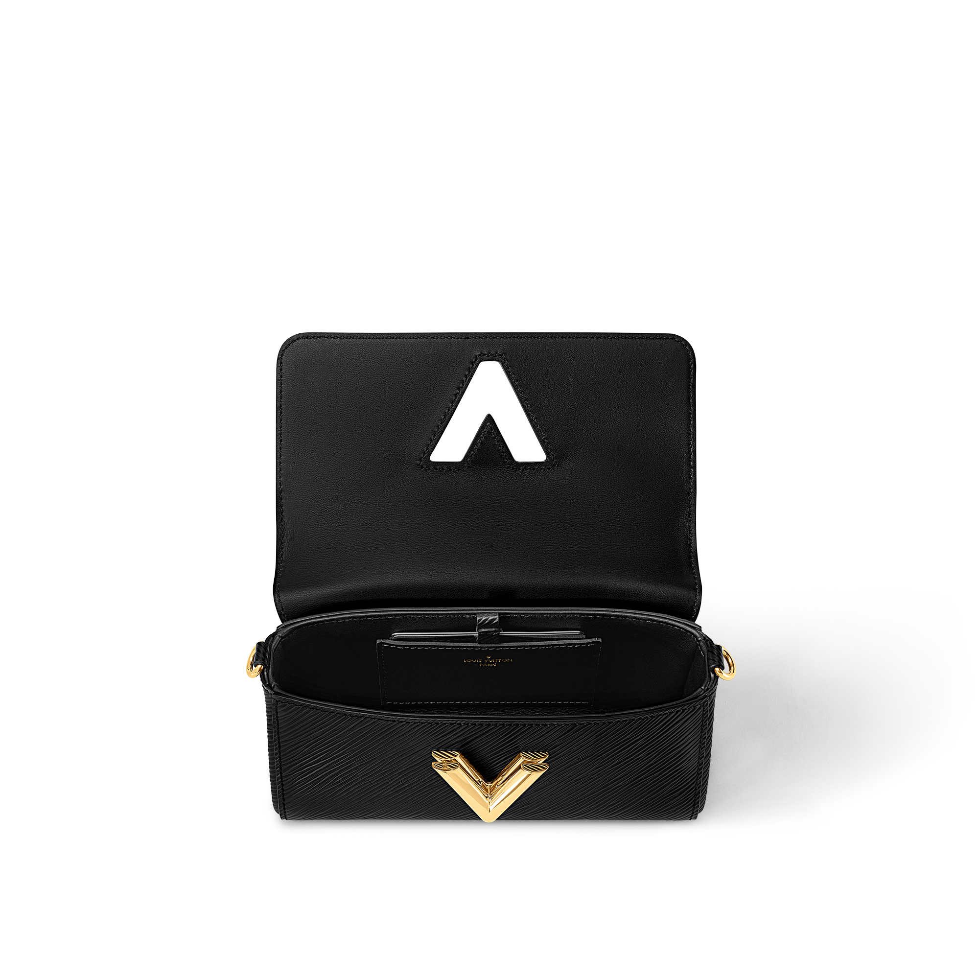 Pochette Twist West Pelle Epi Borse e Piccola Pelletteria Borse da Donna Icone LV | LOUIS VUITTON (Zoom prodotto)