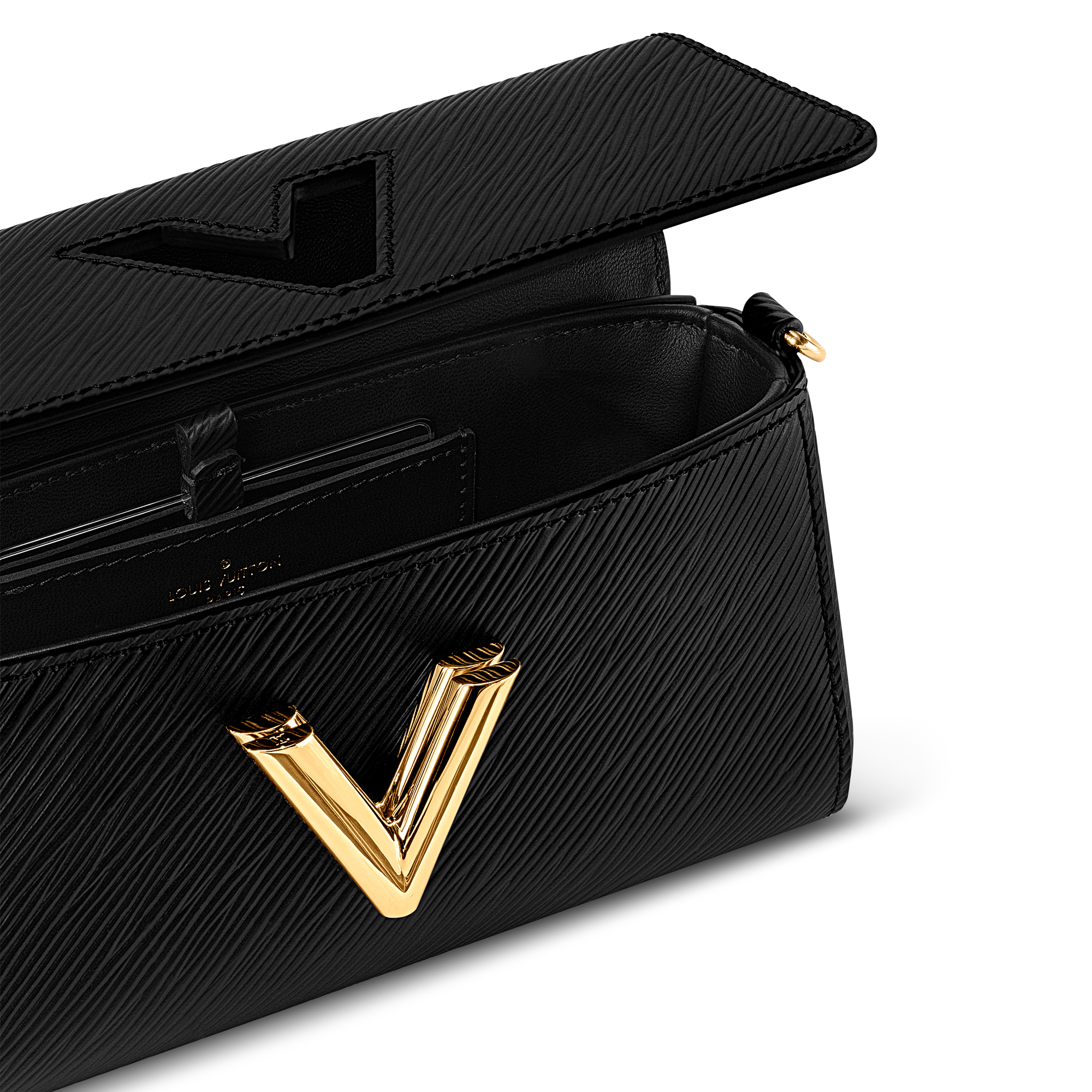 Pochette Twist West Pelle Epi Borse e Piccola Pelletteria Borse da Donna Icone LV | LOUIS VUITTON (Zoom prodotto)
