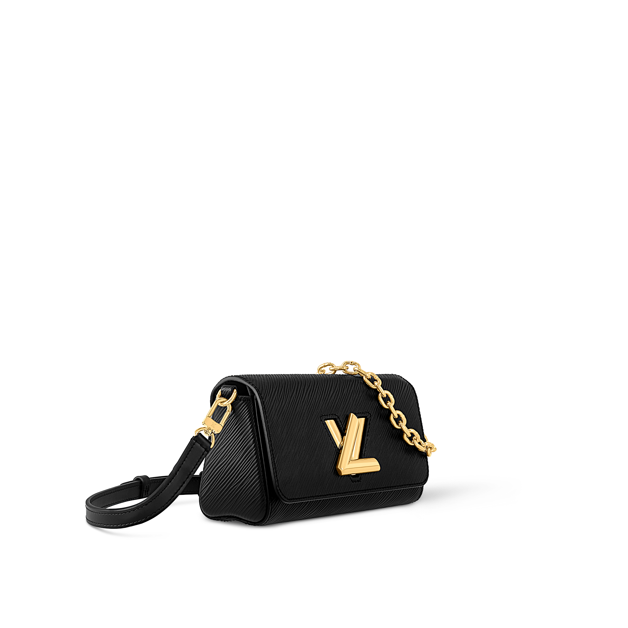 Pochette Twist West Pelle Epi Borse e Piccola Pelletteria Borse da Donna Icone LV | LOUIS VUITTON (Zoom prodotto)