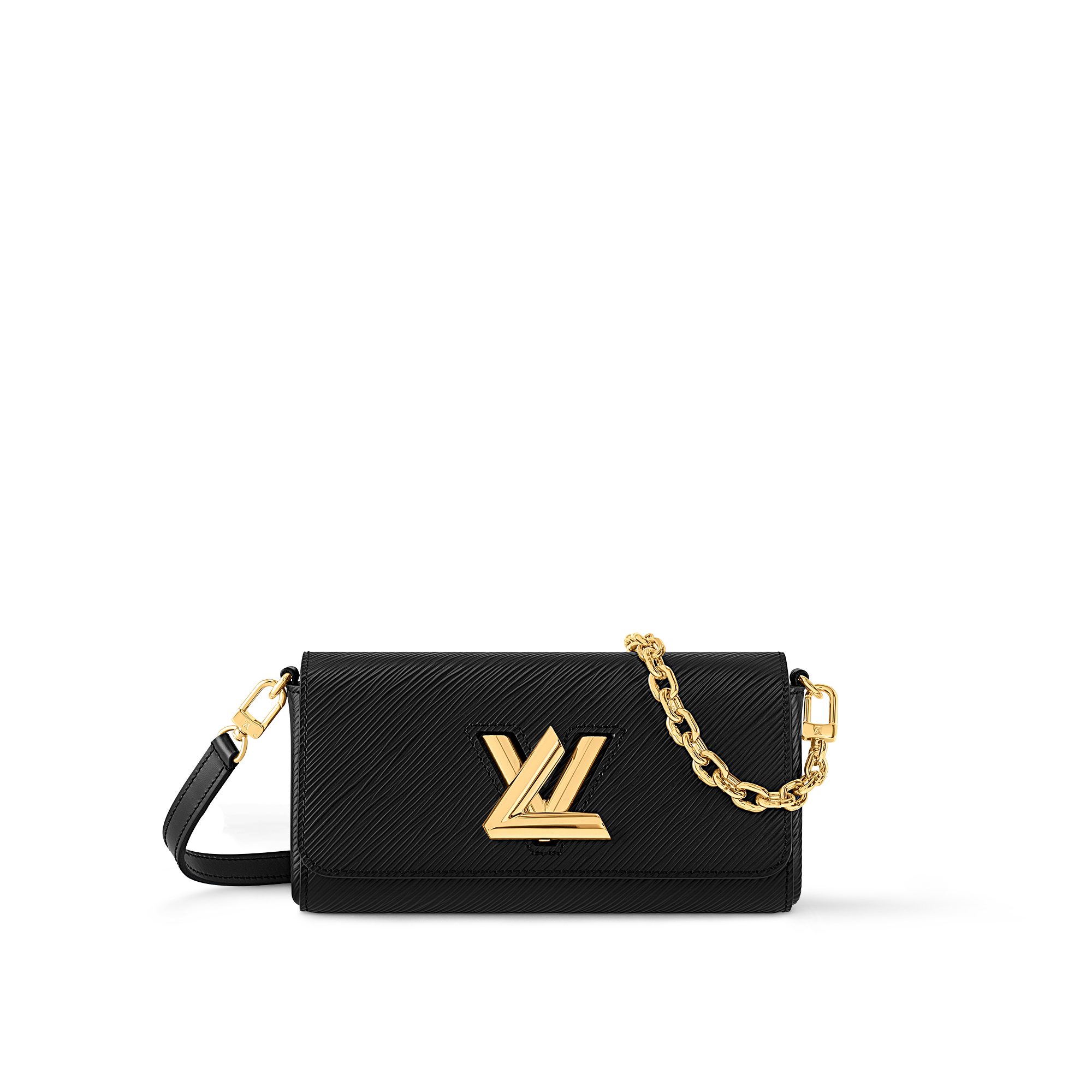 Pochette Twist West Pelle Epi Borse e Piccola Pelletteria Borse da Donna Icone LV | LOUIS VUITTON (Zoom prodotto)