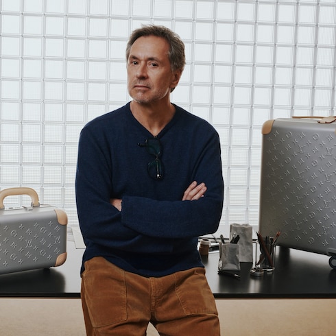 Pochette Vanity Case Aluminium Bauli, Viaggio e Casa Borse da Viaggio e Valigie con rotelle Accessori da Viaggio | LOUIS VUITTON