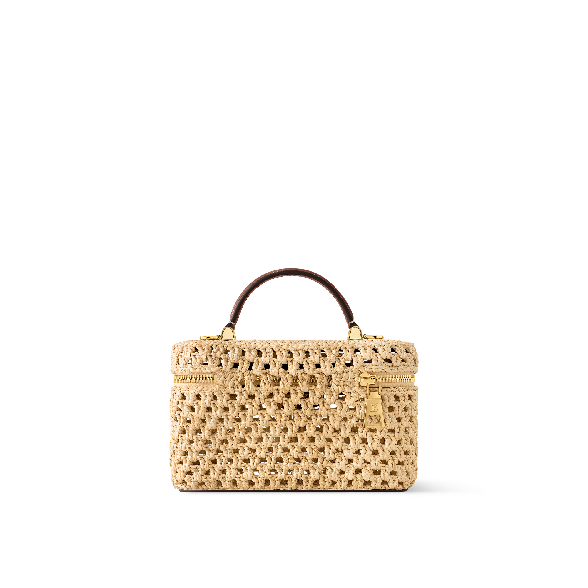 Pochette Vanity con catenella Autres Toiles Monogram Donna Portafogli e Piccola Pelletteria Mini Borse | LOUIS VUITTON (Zoom prodotto)