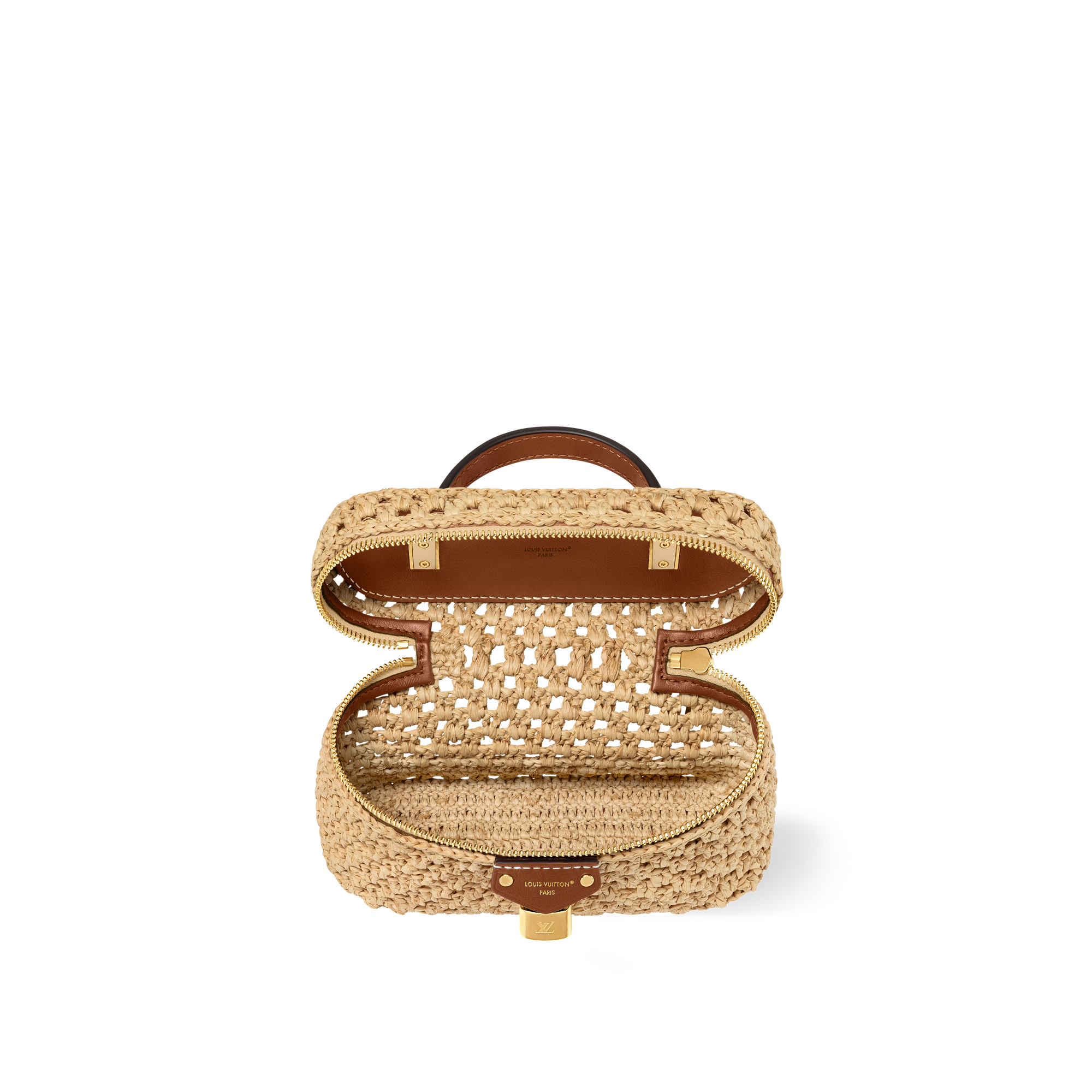 Pochette Vanity con catenella Autres Toiles Monogram Donna Portafogli e Piccola Pelletteria Mini Borse | LOUIS VUITTON (Zoom prodotto)