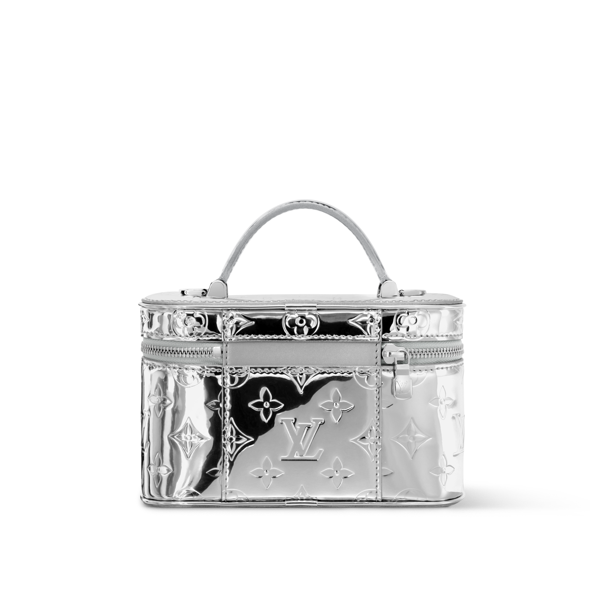 Pochette Vanity con catenella Autres Toiles Monogram Donna Portafogli e Piccola Pelletteria Mini Borse | LOUIS VUITTON (Zoom prodotto)